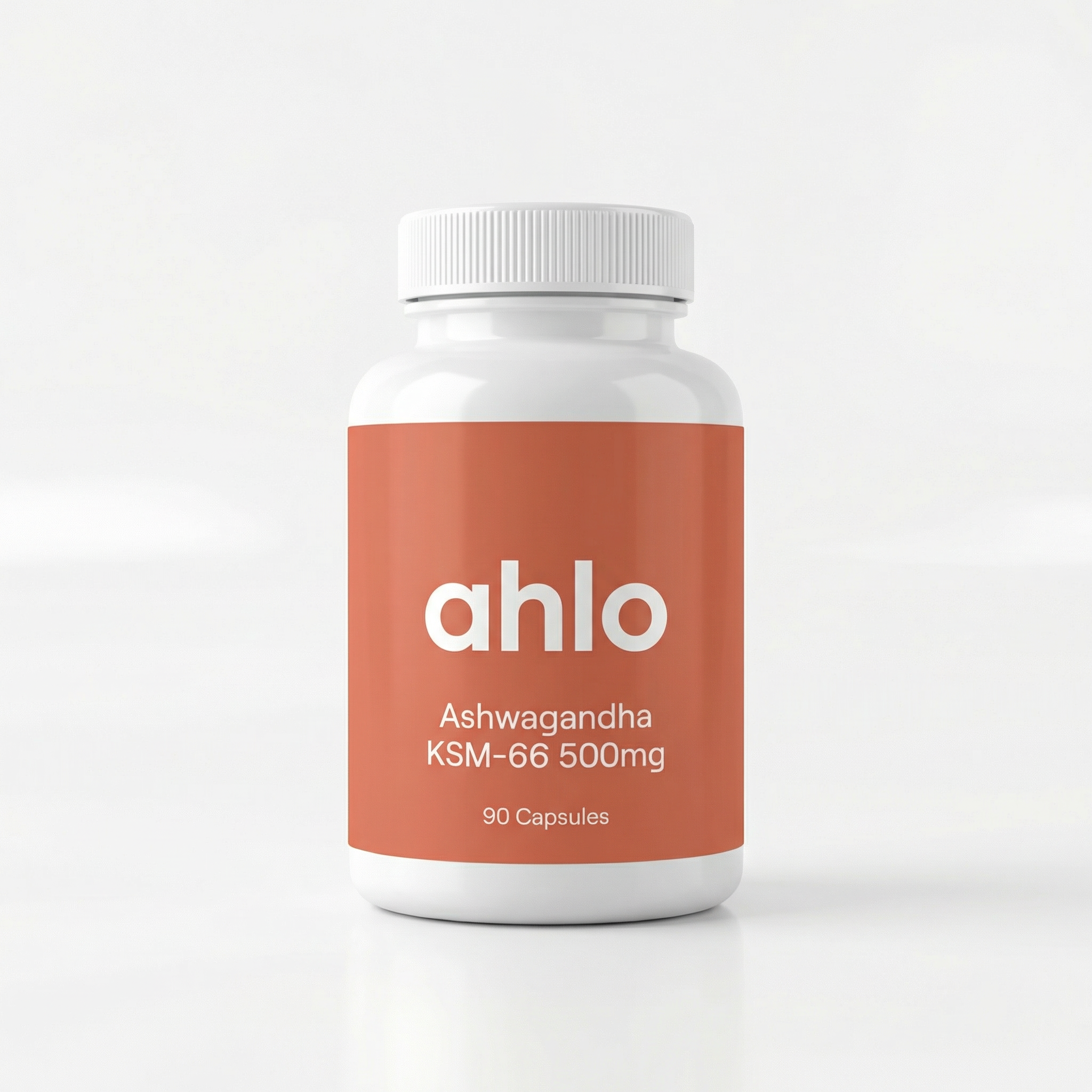 Ashwagandha KSM-66®