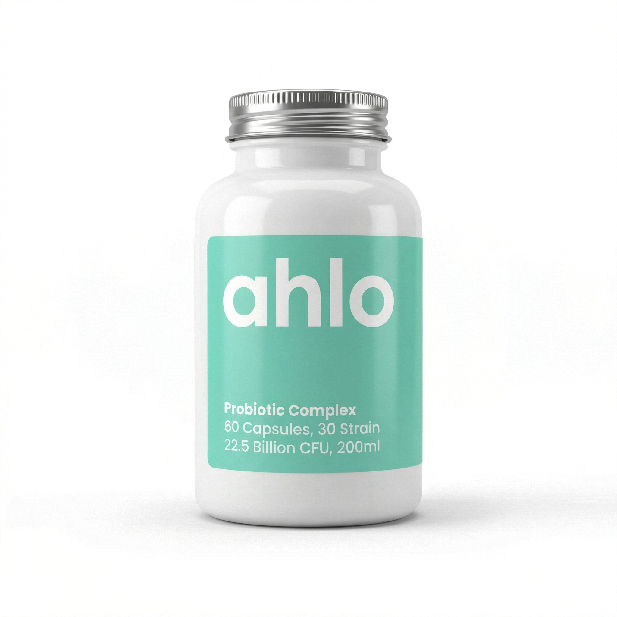Multi-Strain Probiotic