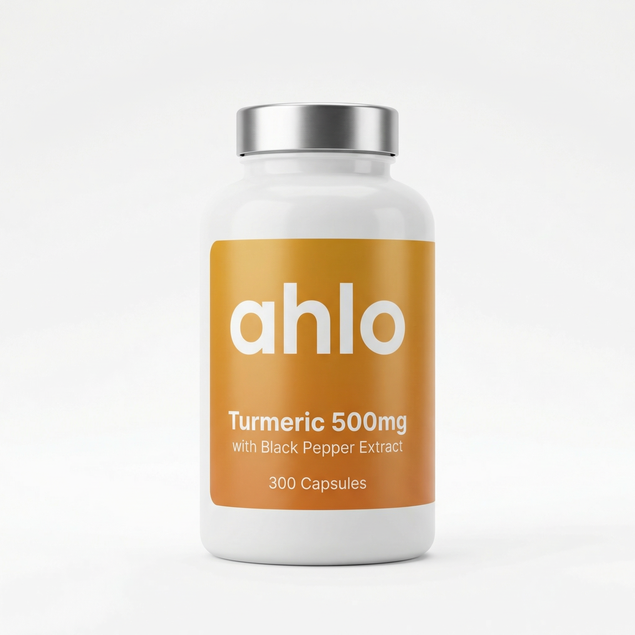 Turmeric & Black Pepper